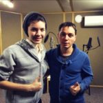 Родион Газманов и Кристиан Костов